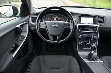 Volvo V60 I Kombi 1.6 DRIVe 115KM 2013 ZAREJESTROWANE 1.6D2 114KM SERWIS LIFT LEDY NAVI START/STOP PARKTRONIK, zdjęcie 26