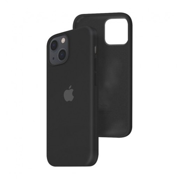 Etui Apple Silicone Case iPhone 13 Czarny
