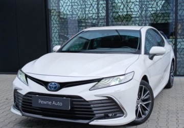 Toyota Camry IX Sedan 2.5 Hybrid Dynamic Force 218KM 2022 Toyota Camry Camry Executive FV23 Salon PL 1 wlasciciel Serwis ASO, zdjęcie 9