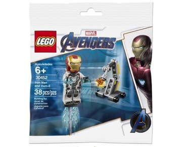 LEGO Super Heroes 30452 Super Heroes