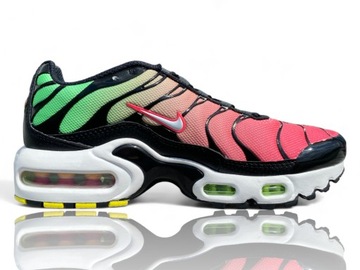 NIKE AIR MAX PLUS GS buty damskie sportowe snkrs sneakersy tn