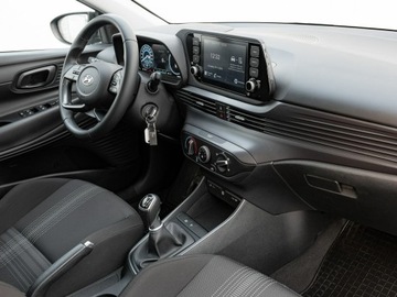 Hyundai Bayon SUV 1.0 T-GDI 100KM 2023 Hyundai Bayon WD1708T#1.0 T-GDI Modern Wirtualny, zdjęcie 29