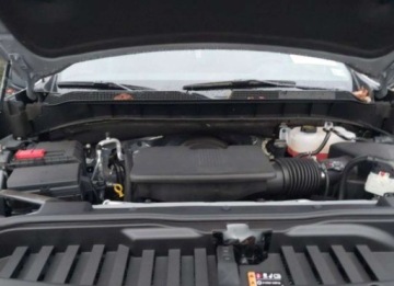 Chevrolet Silverado II 2024 Chevrolet Silverado 2024, 5.3L, 4x4, 1500 RST, od ubezpieczalni 5.3 Benzyna, zdjęcie 13