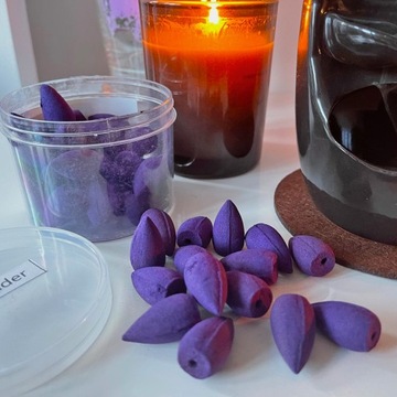 НАБОР ФИТИЛЕЙ АРОМАТИЧЕСКИЕ КАМИННЫЕ ФИТИЛИ 50 шт.