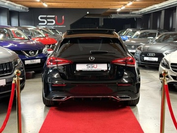 Mercedes Klasa A W177/V177 Hatchback 1.3 200 163KM 2019 Mercedes-Benz Klasa A A200 163KM 7G-DCT AMG-Line FULL Led SSU 1.3, zdjęcie 6