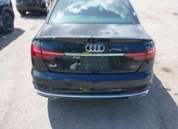 Audi A4 B9 2023 Audi a4 2023, 2.0L, 4x4, PREMIUM PLUS, od ubezpieczalni 2.0 Benzyna 201KM, zdjęcie 2