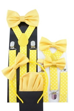 ЖЕЛТАЯ детская шлейка с ГОРШКАМИ, универ, 1-8 лет