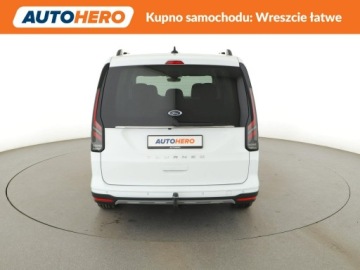 Ford Tourneo Connect III 2022 Ford Tourneo Connect FV23% automat Active panorama, zdjęcie 5
