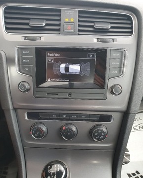 Volkswagen Golf VII Hatchback 3d 1.2 TSI 85KM 2013 Volkswagen Golf Czujniki Parkowania PrzodTyl Alufelgi 1.2 Benzyna 86KM, zdjęcie 20