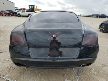 Bentley 2014 Bentley Continental GT V8 2014 4.0l 4.0 Benzyna 500KM, zdjęcie 2