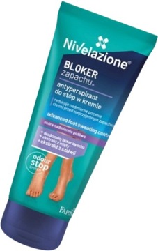 NIVELAZIONE BLOKER ZAPACHU REGULATOR POCENIA STÓP