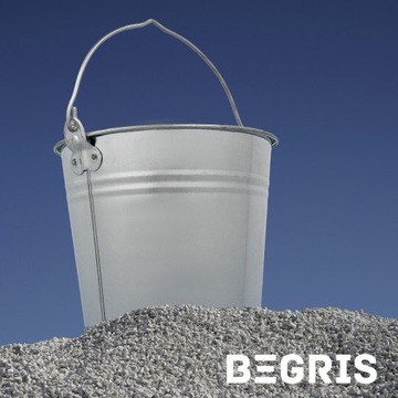 ВЕДРО МЕТАЛЛИЧЕСКОЕ ОЦИНКОВАННОЕ 14 Л, ПРОЧНОЕ ОЦИНКОВАННОЕ