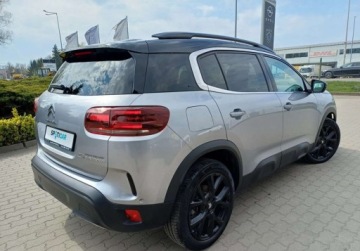 Citroen C5 Aircross SUV Facelifting 1.5 BlueHDi 131KM 2023 Citroen C5 Aircross 103 1.5 BlueHDi Max Automat I wl. GWARANCJA FV23, zdjęcie 5