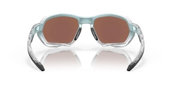 Спортивные велосипедные очки Oakley Plasma Prizm Ruby