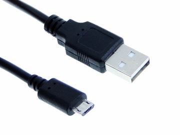 Kabel micro USB Armytek 28 cm