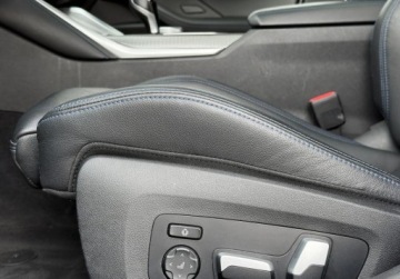 BMW Seria 4 G22-23-26 Coupe 2.0 420d 190KM 2023 BMW Seria 4 I wlasciciel M Pakiet Pro Gwarancja Bezwypadkowy FVAT23, zdjęcie 28