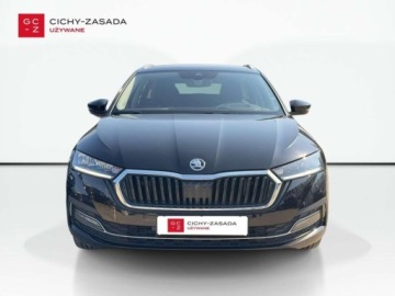 Skoda Octavia IV Kombi 2.0 TDI 150KM 2022 Skoda Octavia Keyless, Asystenci, Hak, Led, 2.0 Diesel 150KM, zdjęcie 7