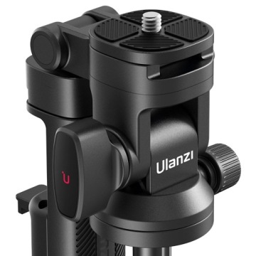 ULANZI MT-78 Штатив для селфи + держатель для смартфона + пульт дистанционного управления Bluetooth