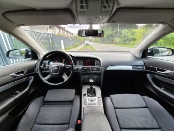 Audi A6 C6 2007 Audi A6 Avant Audi A6 Avant 2.0 Diesel 136KM, zdjęcie 4