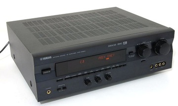 YAMAHA DSP-A595 WZMACNIACZ KINO DOMOWE DTS