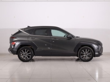 Hyundai Kona I Crossover Facelifting 1.6 T-GDI 198KM 2023 Hyundai Kona 1.6 T-GDI, Salon Polska, zdjęcie 5