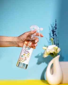 ОСВЕЖИТЕЛЬ ВОЗДУХА ПАПИЛИОН ВЕСЕННИЕ ЦВЕТЫ 400 мл