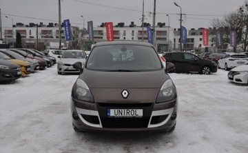 Renault Scenic III Van 1.4 TCe 16v 130KM 2011 Renault Scenic Benzyna Klimatyzacja Tempomat 1.4 Benzyna 130KM, zdjęcie 2