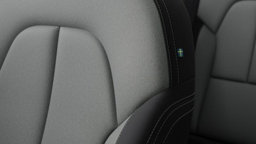Volvo XC40 Crossover Facelifting 2.0 B3 163KM 2025 Volvo XC 40 Plus Dark B3 Mild Hybrid Benzyna, zdjęcie 13