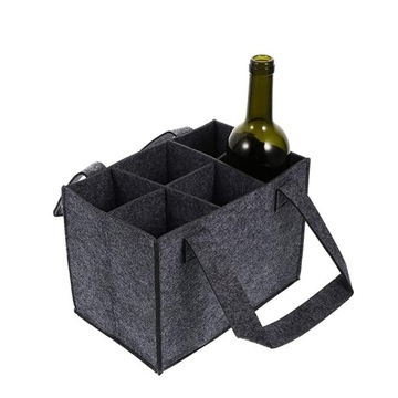 держатель для бутылок красная сумка для хранения бутылок