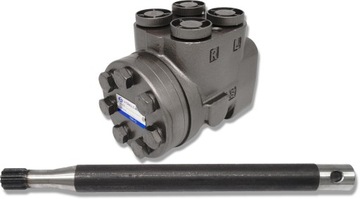 Orbitrol OSPC 80 ON Wałek 320 mm BIZON URSUS