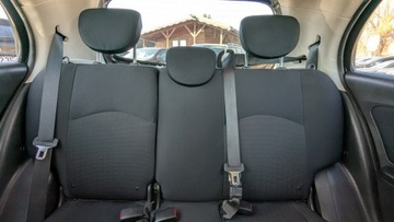 Nissan Micra IV Hatchback 5d 1.2 80KM 2012 Nissan Micra 1.2i 81PS Bezwypadkowy OPŁACONY, zdjęcie 15