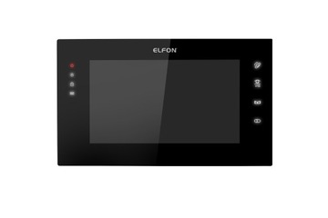 Monitor Elfon Optima OP-VM7 Fayo 7cali czarny