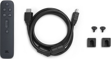 Саундбар JBL Bar 2.1 Deep Bass MKII 300 Вт, черный