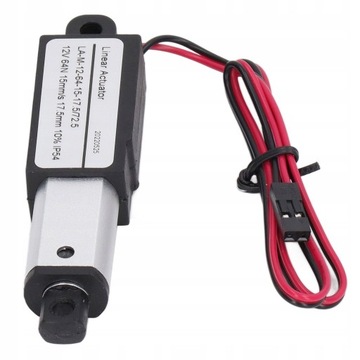 МАЛЕНЬКИЙ ЭЛЕКТРОПРИВОД 12 В СДВИГ 17,5 ММ 64N