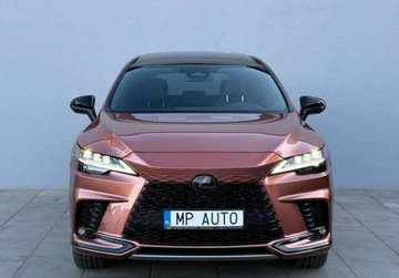 Lexus RX V 2023 Lexus RX RX 500H FSport salonPL gwarancja panorama kamery VAT23 2.4 370KM, zdjęcie 1