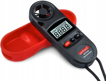 АНЕМОМЕТР АНЕМОМЕТР ДЛЯ ИЗМЕРЕНИЯ ВЕТРА И ТЕМПЕРАТУРЫ. IP67