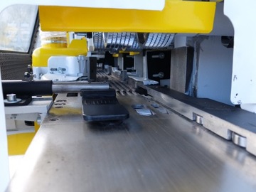 Рубанок четырёхсторонний KUPER LEADERMAC SWT 220 XL 7+1, WET