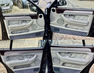 Bentley Arnage II (T) T 6.75 i V8 Biturbo 457KM 2004 Bentley Arnage Bentley Arange Wersja T 6.8 Benzyna 456KM, zdjęcie 14