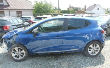 Renault Clio IV Hatchback 5d Facelifting 1.2 Energy TCe 118KM 2016 Renault Clio 1.2 Benzyna 118KM, zdjęcie 7