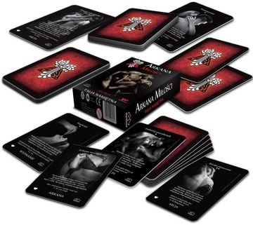 Арканы Любви: Колода Страстей (новая редакция)