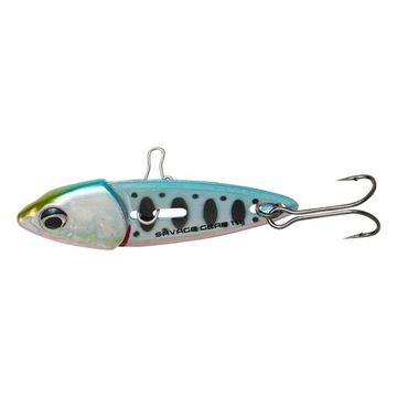 SAVAGE GEAR CYKADA SWITCH BLADE MINNOW 50mm 11g