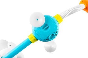 Светящийся облачный душ ИГРУШКА ДЛЯ ВАННЫ С ПОДСВЕТКОЙ BOCIOLAND