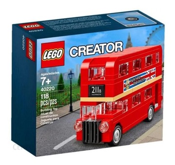 LEGO CREATOR London Bus 40220