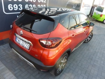 Renault Captur I Crossover ENERGY dCi  90KM 2017 Renault Captur X-Mod*1.5DCI 90Ps*Navi, zdjęcie 8