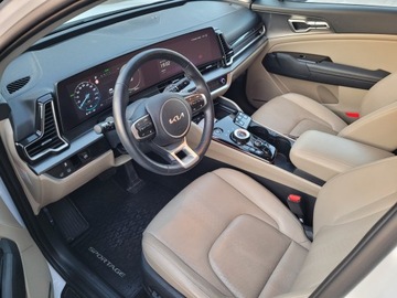 Kia Sportage V 2023 Sportage HEV Business Line 1.6 T-GDi HEV 210 KM 6AT 4WD / jasny środek, zdjęcie 15