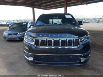 Jeep Wagoneer II 2022 Jeep Wagoneer Series I, 2022r., 5.7L 5.7 Benzyna 392KM, zdjęcie 4