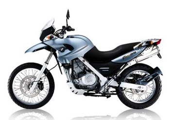 BMW F650 GS 2001, шланги системы охлаждения