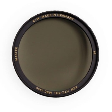 Ч/Б Polfilter High Transmisson Zirkular Master 72 мм