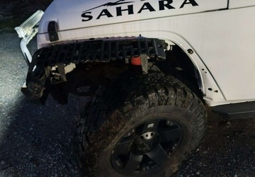 Jeep Wrangler III Unlimited Facelifting 3.6 V6 286KM 2012 Jeep Wrangler Jeep Wrangler 3.6 Benzyna 286KM, zdjęcie 17