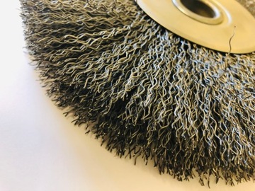 Щетка для диска F200 с отверстием 32 мм